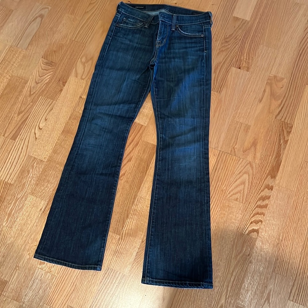 Citizens of Humanity 25 petite bootcut jeans